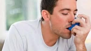 علاج ضيق التنفس بسبب البرد