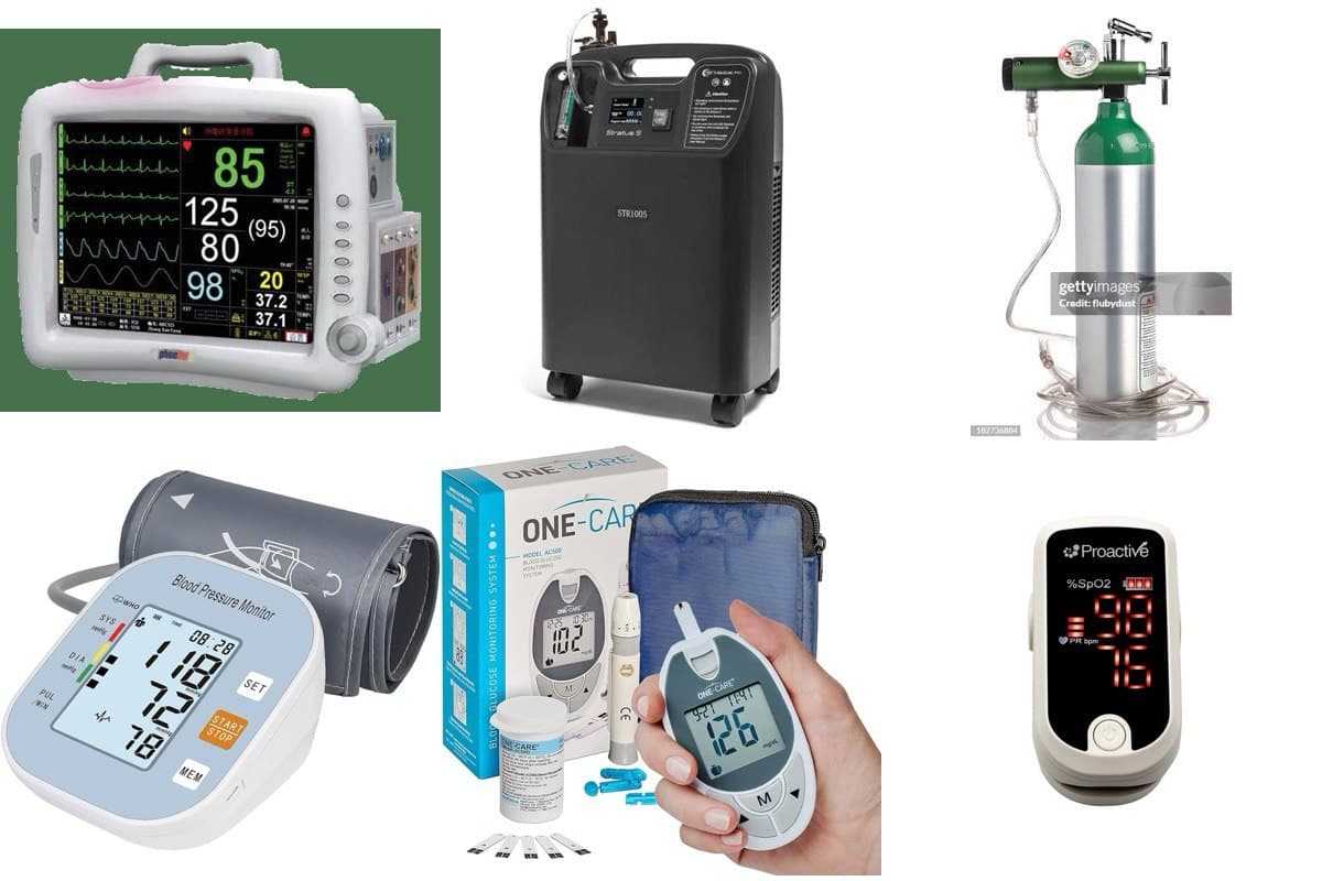 خدمة بيع وإيجار الأجهزة الطبية المنزلية من نبض الحياة للرعاية المنزلية